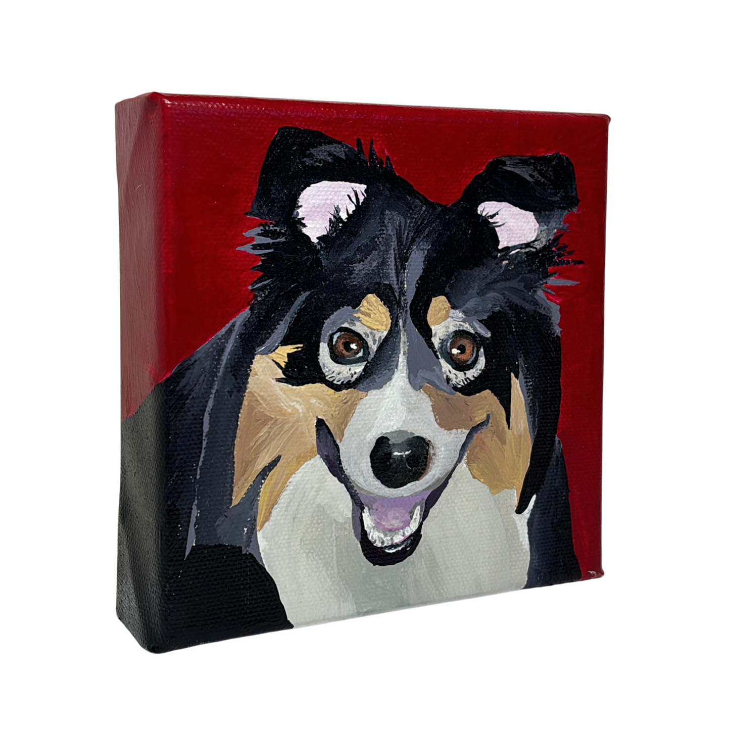 Custom Pet Portrait