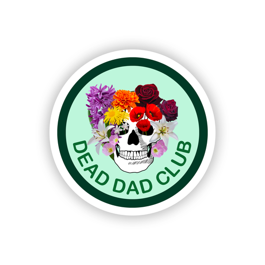 Clear Waterproof Vinyl Sticker 2x2"